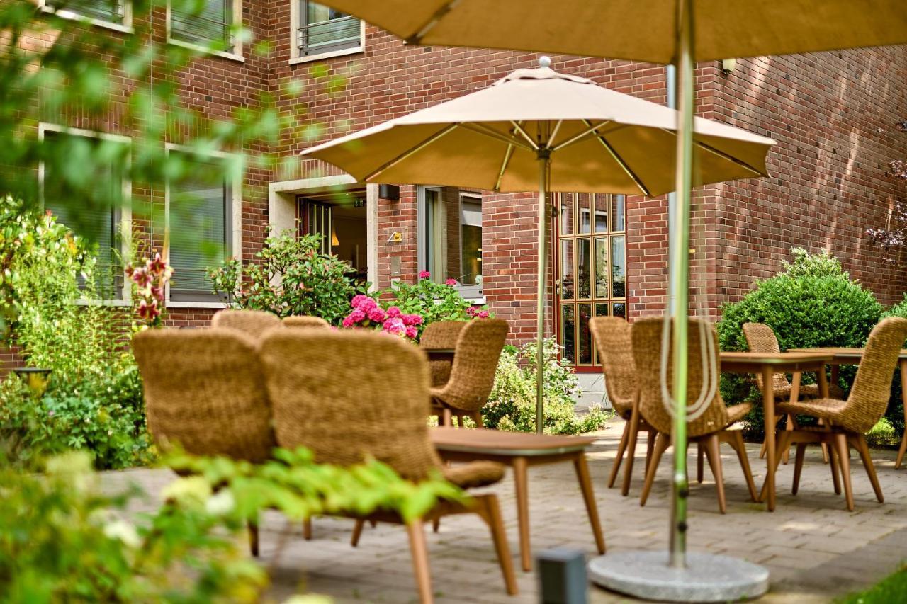 Hotel Kocks Am Muehlenberg Mülheim an der Ruhr Buitenkant foto