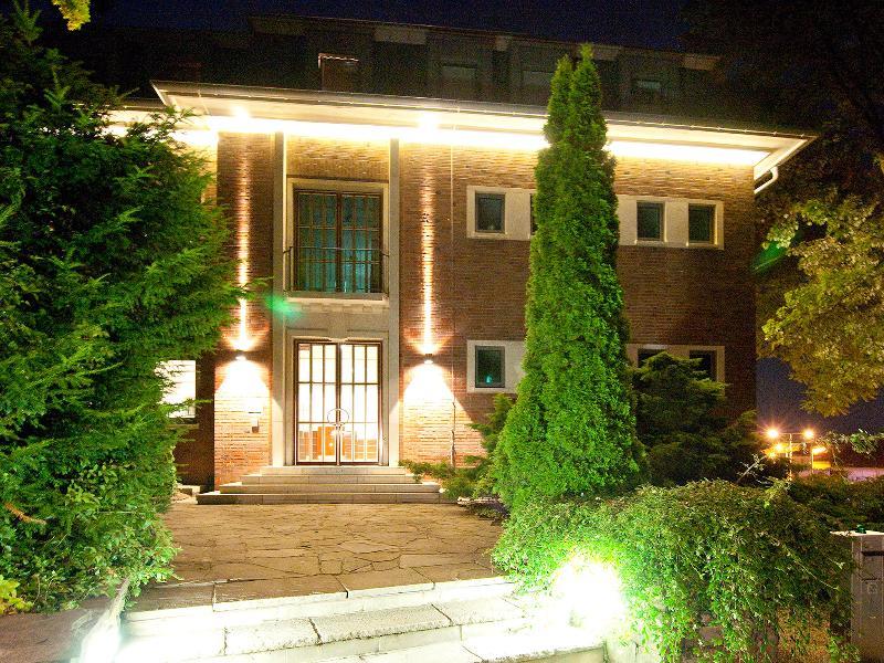 Hotel Kocks Am Muehlenberg Mülheim an der Ruhr Buitenkant foto