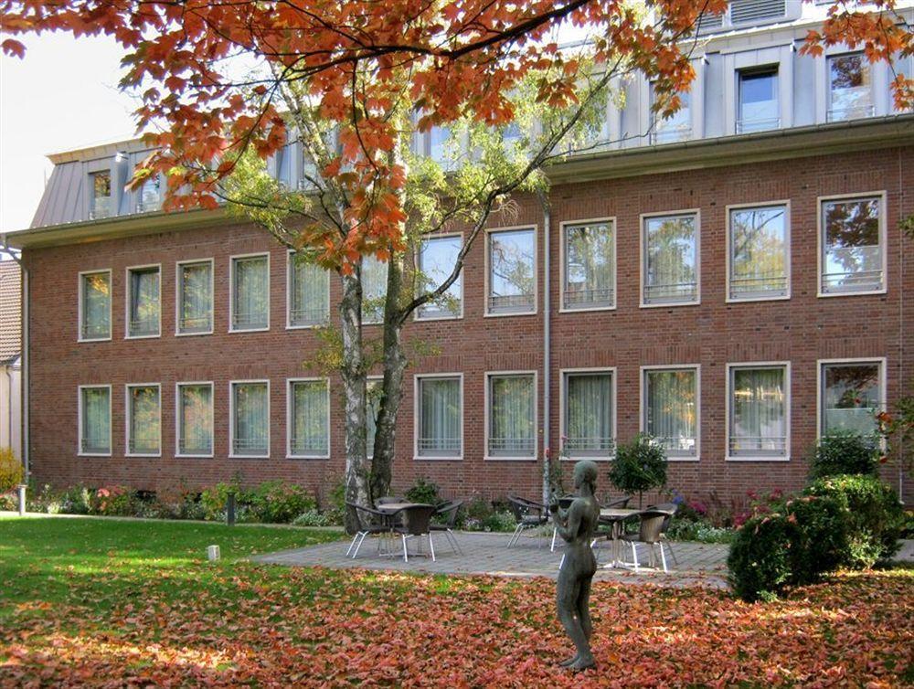 Hotel Kocks Am Muehlenberg Mülheim an der Ruhr Buitenkant foto