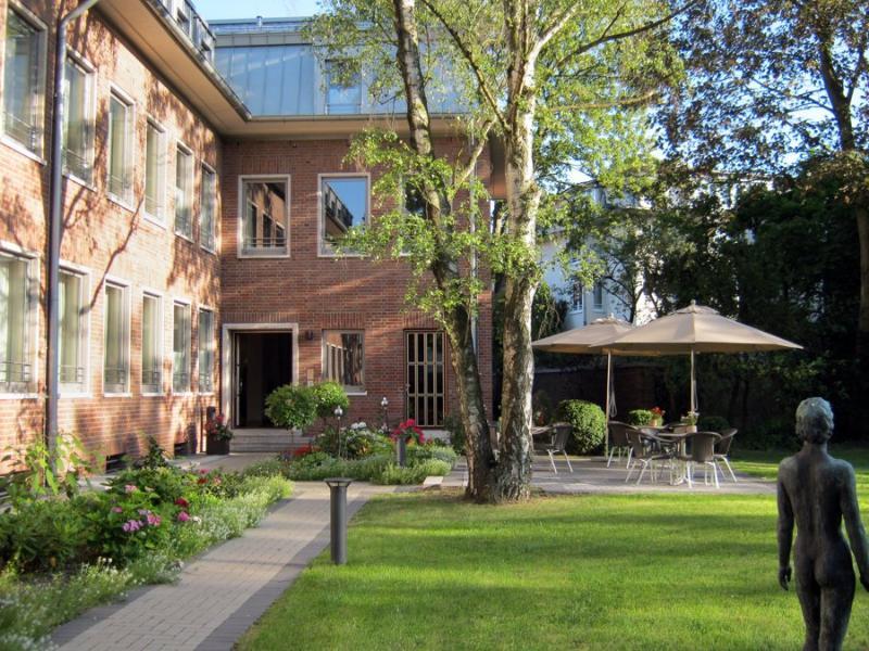Hotel Kocks Am Muehlenberg Mülheim an der Ruhr Buitenkant foto