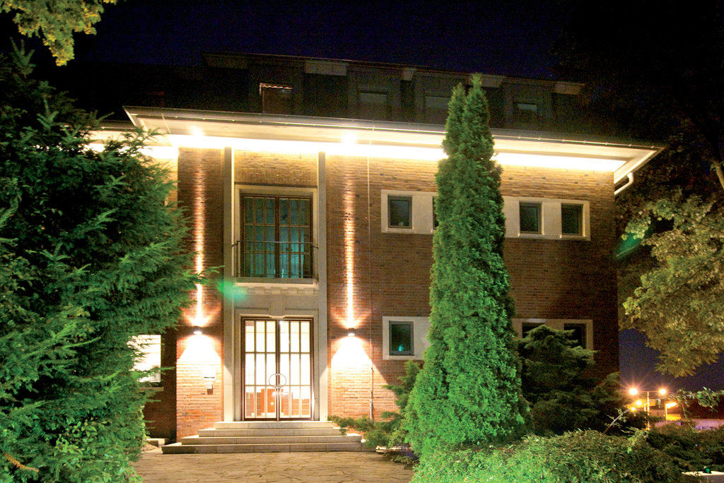 Hotel Kocks Am Muehlenberg Mülheim an der Ruhr Buitenkant foto